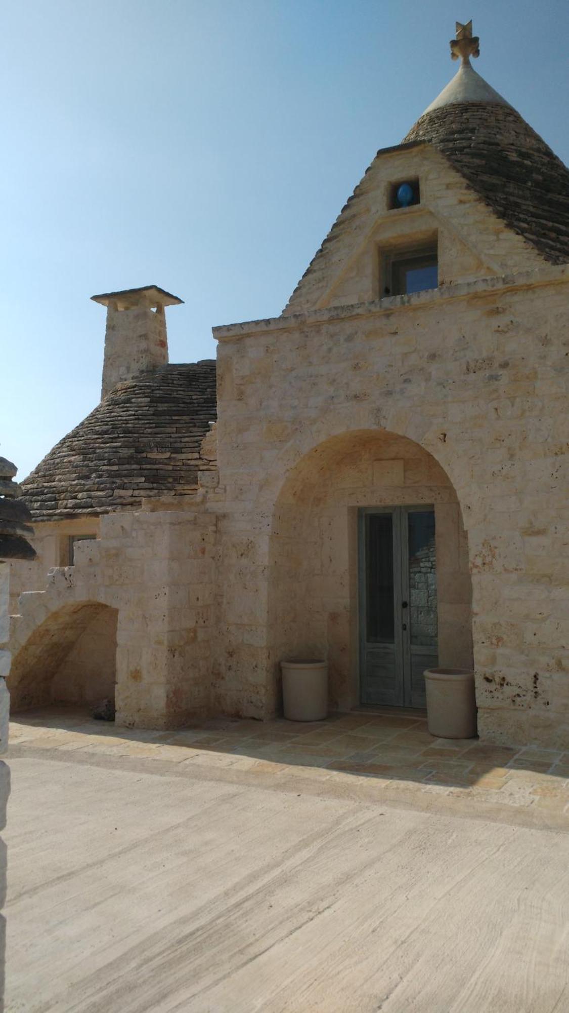 Dimora Sumerano Alberobello Dış mekan fotoğraf