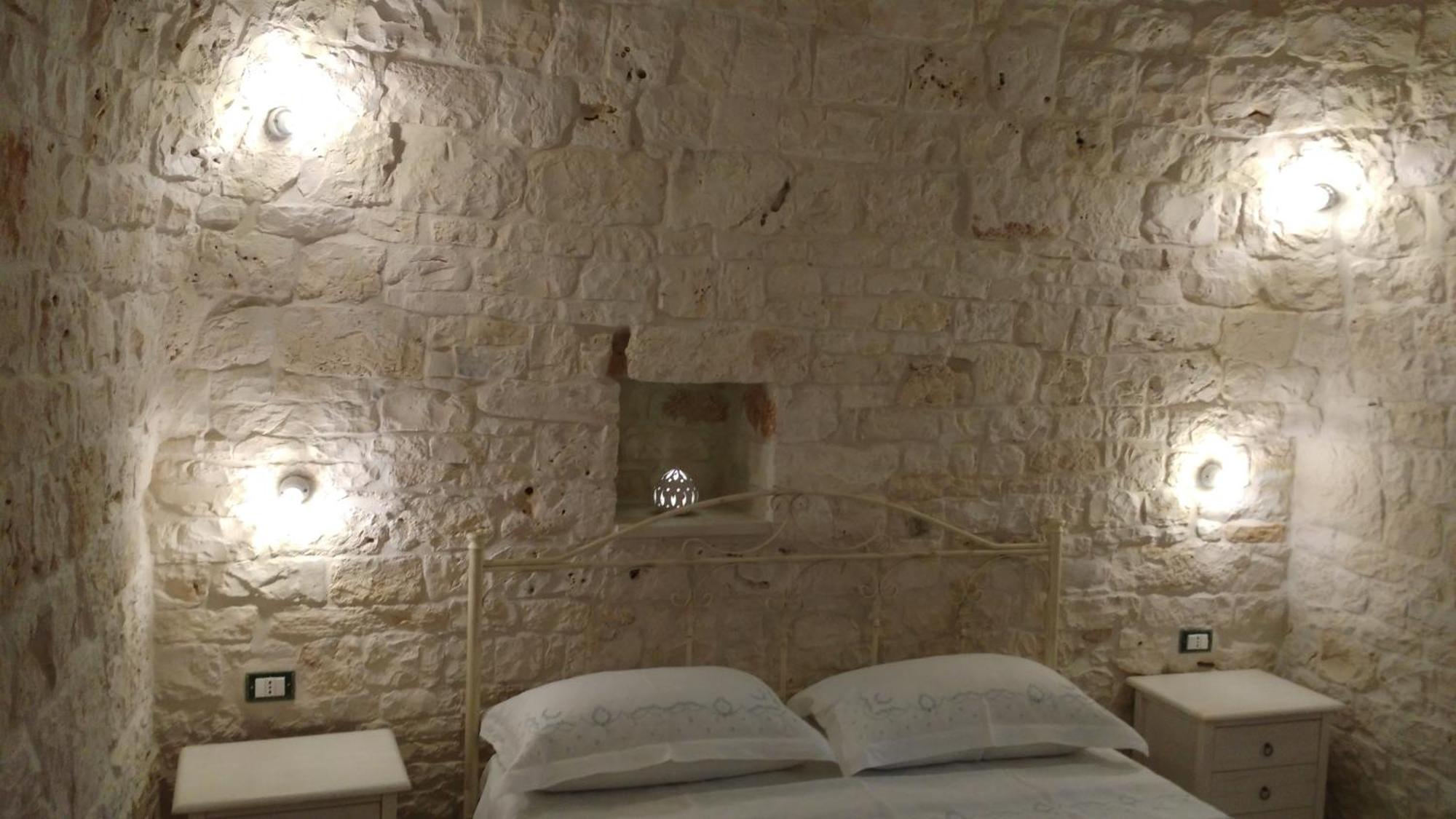 Dimora Sumerano Alberobello Oda fotoğraf
